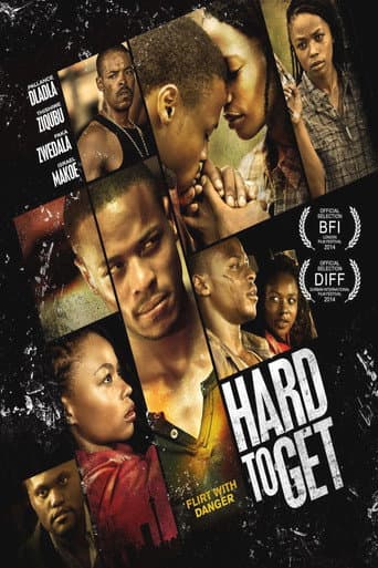 Hard to Get (2014) movie poster