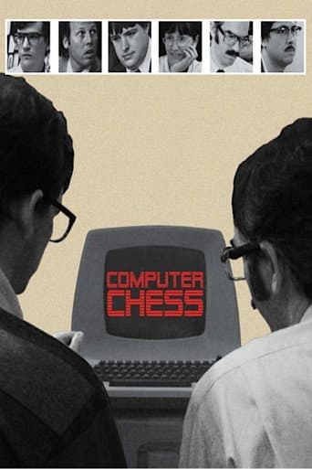 ملصق فيلم Computer Chess (2013)