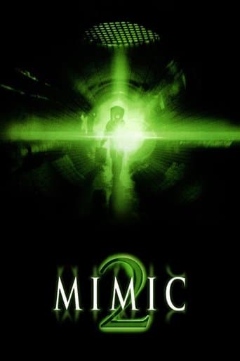 ملصق فيلم Mimic 2 (2001)