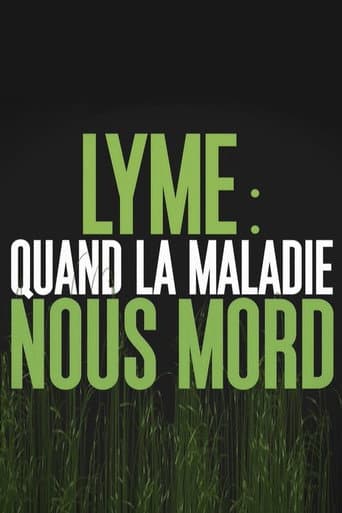 Affiche du film Lyme : quand la maladie nous mord (2016)