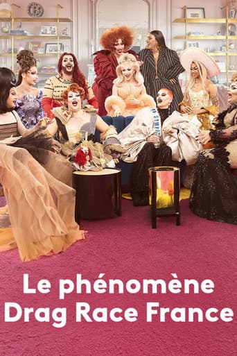 Drag Race France (2023) movie poster