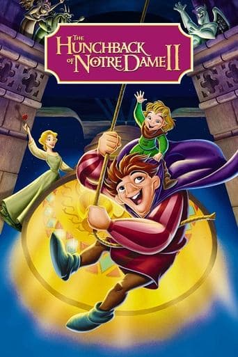 The Hunchback of Notre Dame II (2002) movie poster