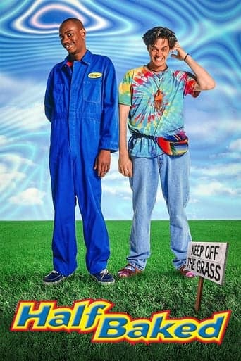 ملصق فيلم Half Baked (1998)