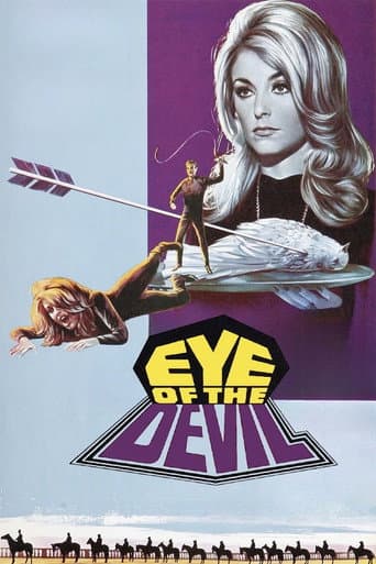 ملصق فيلم Eye of the Devil (1966)