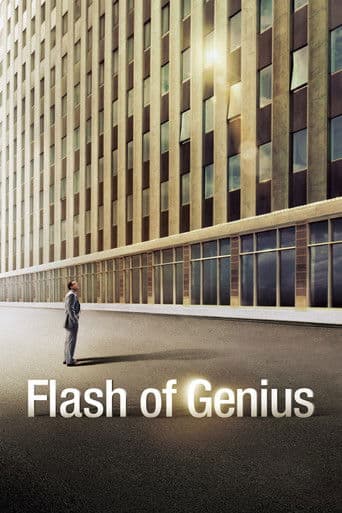 ملصق فيلم Flash of Genius (2008)