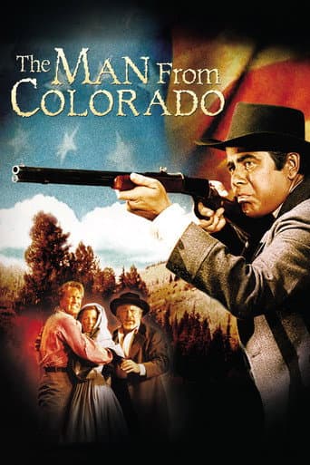 ملصق فيلم The Man from Colorado (1948)