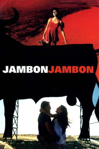 Affiche du film Jamón, jamón (1992)