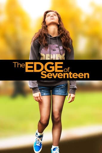 ملصق فيلم The Edge of Seventeen (2016)