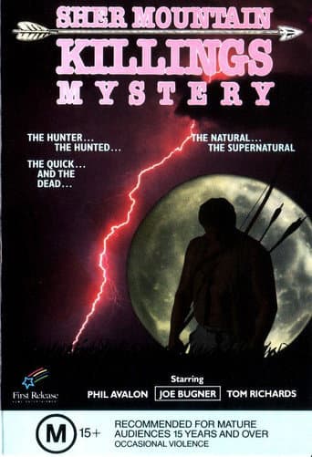 Affiche du film Sher Mountain Killings Mystery (1990)