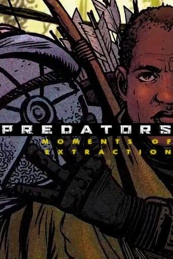 ملصق فيلم Predators: Moments of Extraction (2010)