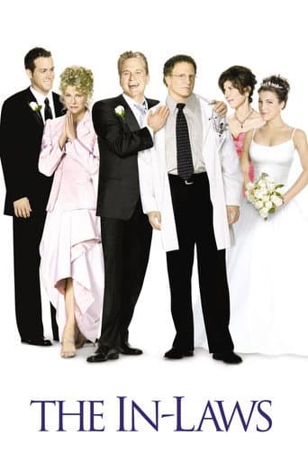 ملصق فيلم The In-Laws (2003)