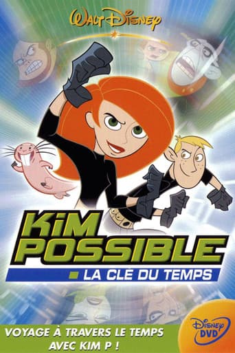 Affiche du film Kim Possible: A Sitch in Time (2003)
