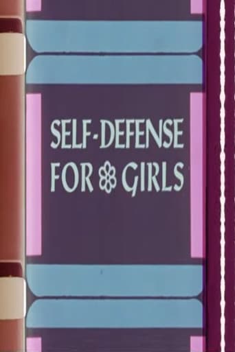 Self-Defense for Girls (1969) movie poster