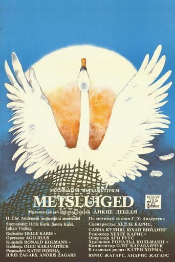 ملصق فيلم Metsluiged (1987)