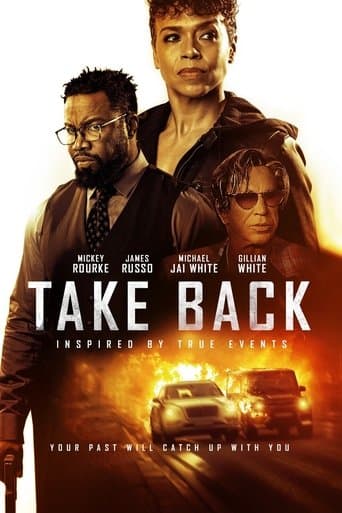 Affiche du film Take Back (2021)