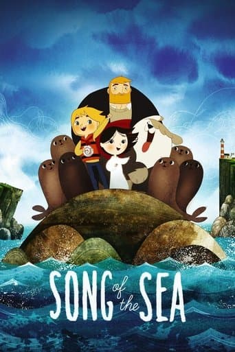 ملصق فيلم Song of the Sea (2014)
