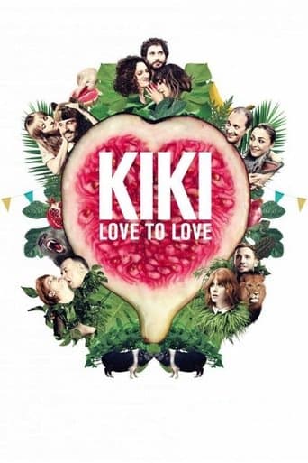 ملصق فيلم Kiki, el amor se hace (2016)