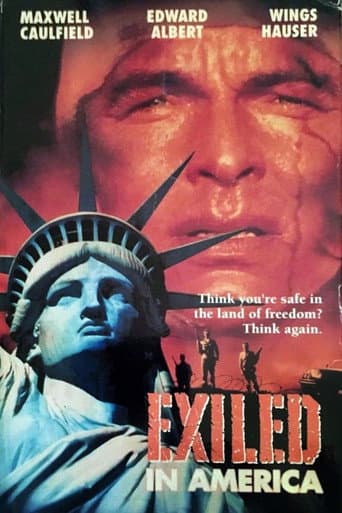 Affiche du film Exiled in America (1992)
