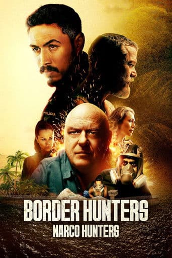 Affiche du film Border Hunters (2025)