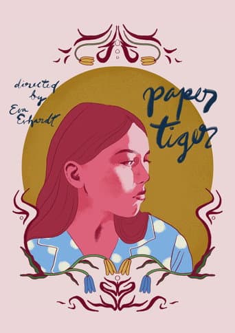 ملصق فيلم Paper Tiger (2024)