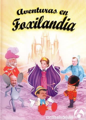 ملصق فيلم Aventuras en Foxilandia (2005)