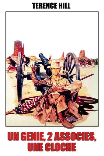 Affiche du film Un genio, due compari, un pollo (1975)