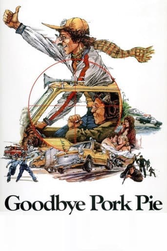 ملصق فيلم Goodbye Pork Pie (1981)