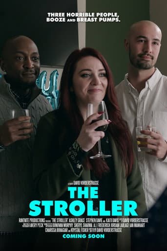 Affiche du film The Stroller (2023)