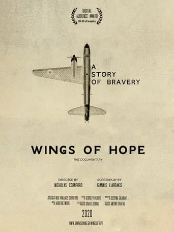 ملصق فيلم Wings of Hope - A story of Bravery (2021)