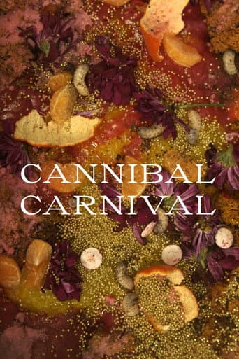 CA.CA. (Carnaval Caníbal) (2023) movie poster