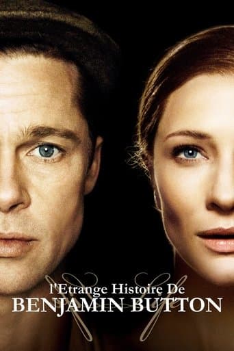 Affiche du film The Curious Case of Benjamin Button (2008)