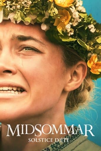 Affiche du film Midsommar (2019)