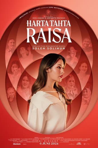 ملصق فيلم Harta Tahta Raisa (2024)