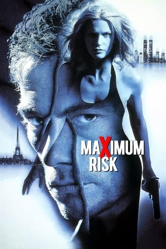 ملصق فيلم Maximum Risk (1996)