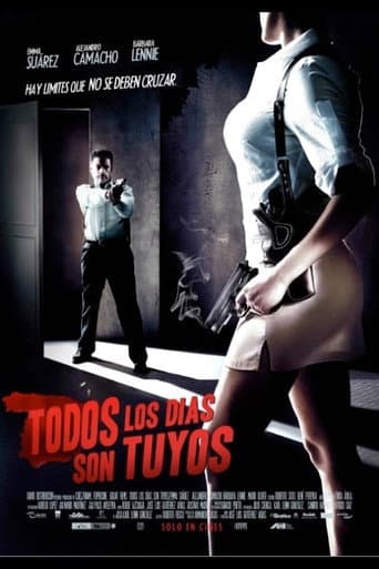 Todos los días son tuyos (2007) movie poster