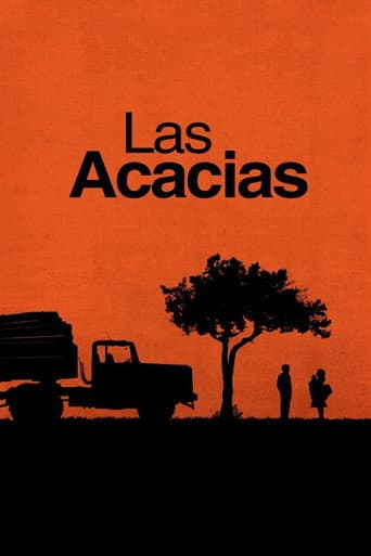 Affiche du film Las acacias (2011)