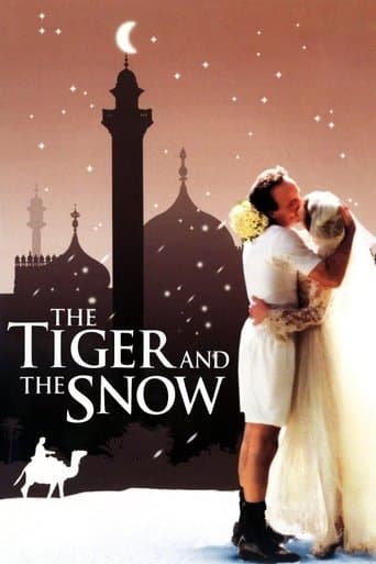 La tigre e la neve (2005) movie poster