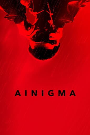 Affiche du film Ainigma (2025)
