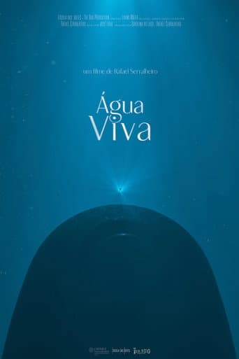 Affiche du film Água Viva (2022)
