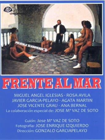 ملصق فيلم Frente al mar (1979)