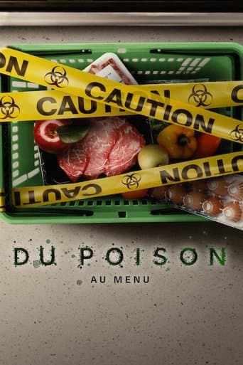 Affiche du film Poisoned: The Dirty Truth About Your Food (2023)