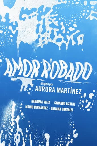 ملصق فيلم Amor robado (2015)