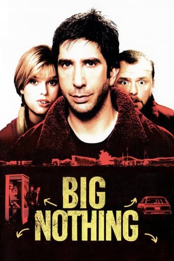 Affiche du film Big Nothing (2006)