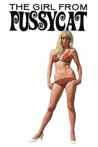 The Girl from Pussycat (1969) movie poster