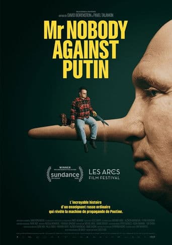 Affiche du film Mr. Nobody mod Putin (2025)
