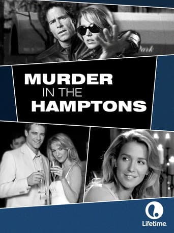 Murder in the Hamptons (2005) movie poster