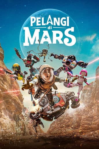 Affiche du film Pelangi di Mars (2026)