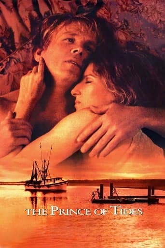 ملصق فيلم The Prince of Tides (1991)