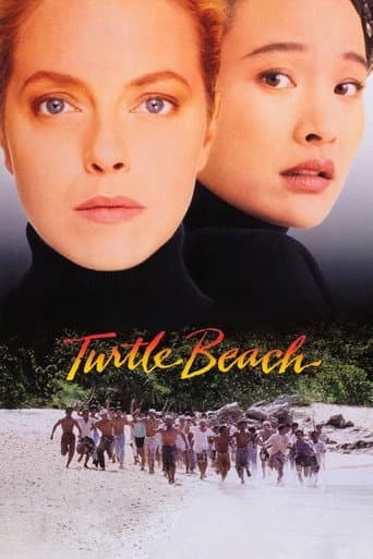 Turtle Beach (1992) movie poster