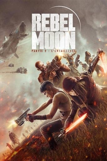 Affiche du film Rebel Moon - Part Two: The Scargiver (2024)